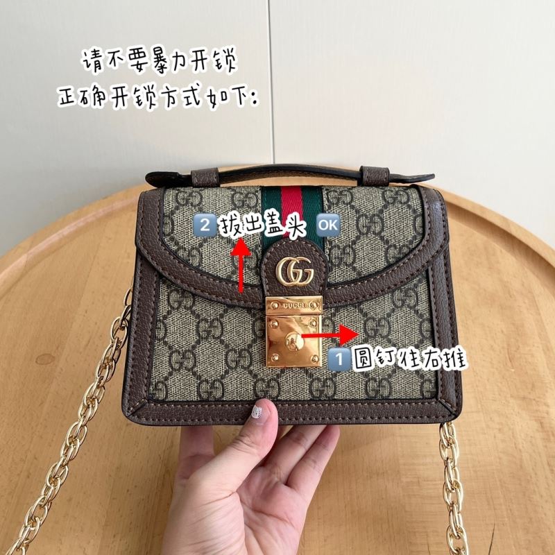 Gucci Satchel Bags